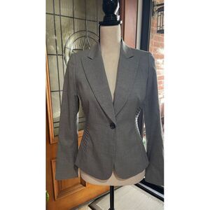 Gianni Bini Gray Blazer